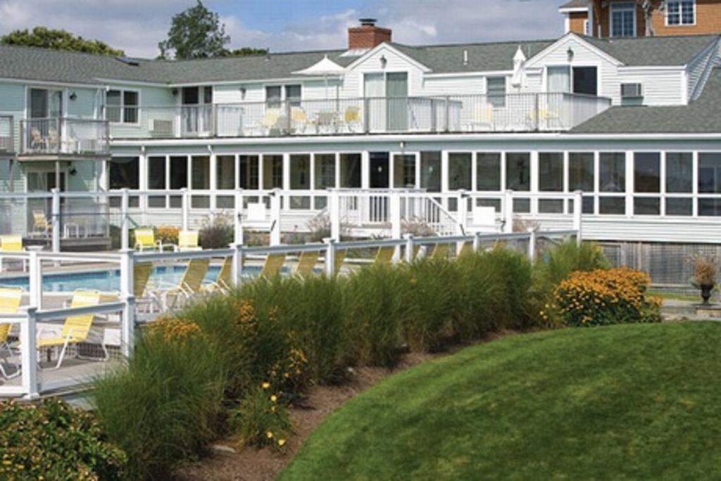 Anchor In Hotel - Hyannis, Ma Exterior foto