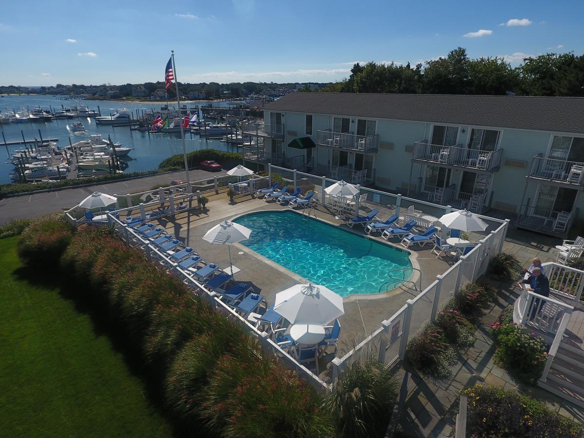 Anchor In Hotel - Hyannis, Ma Exterior foto