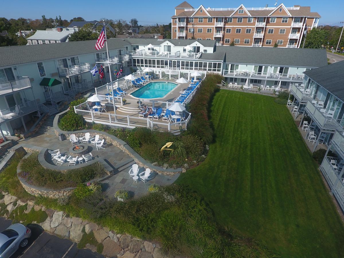Anchor In Hotel - Hyannis, Ma Exterior foto