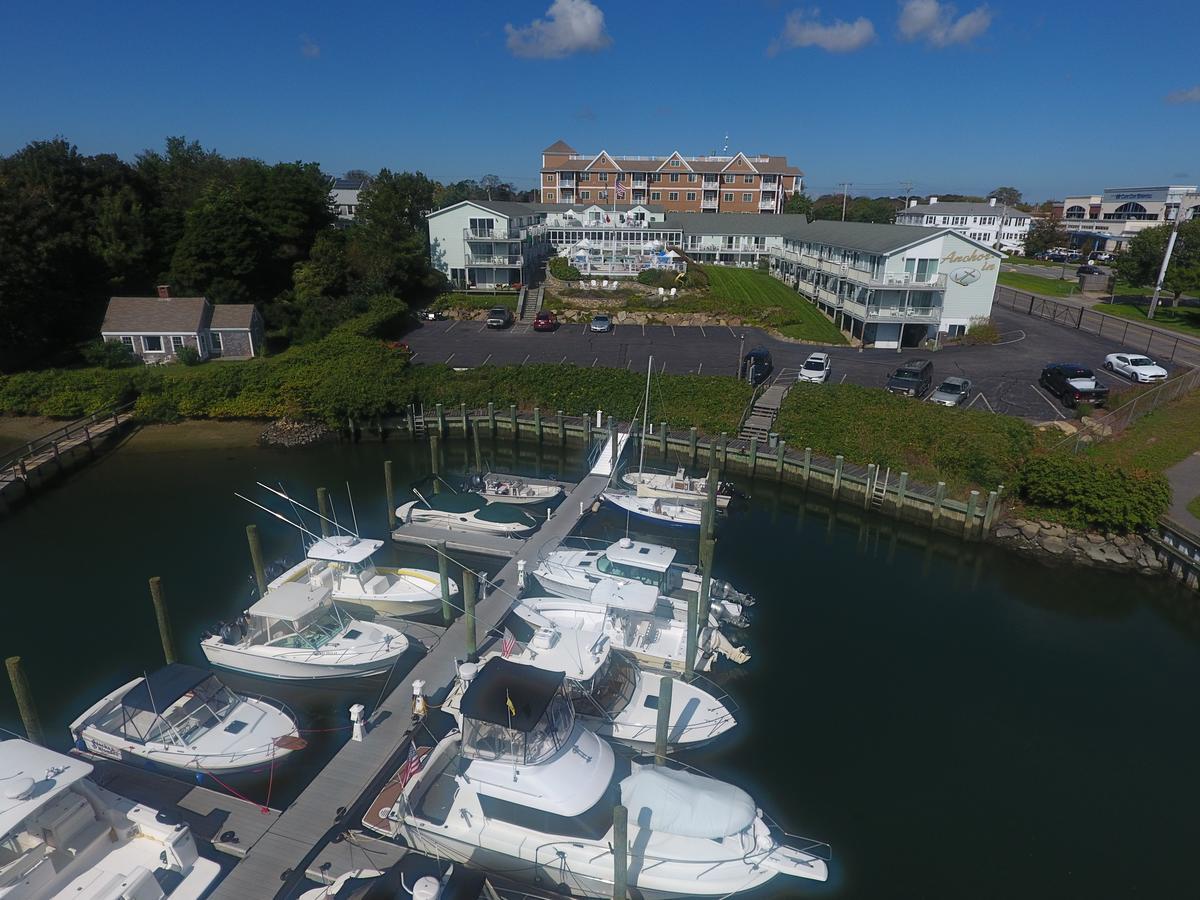 Anchor In Hotel - Hyannis, Ma Exterior foto