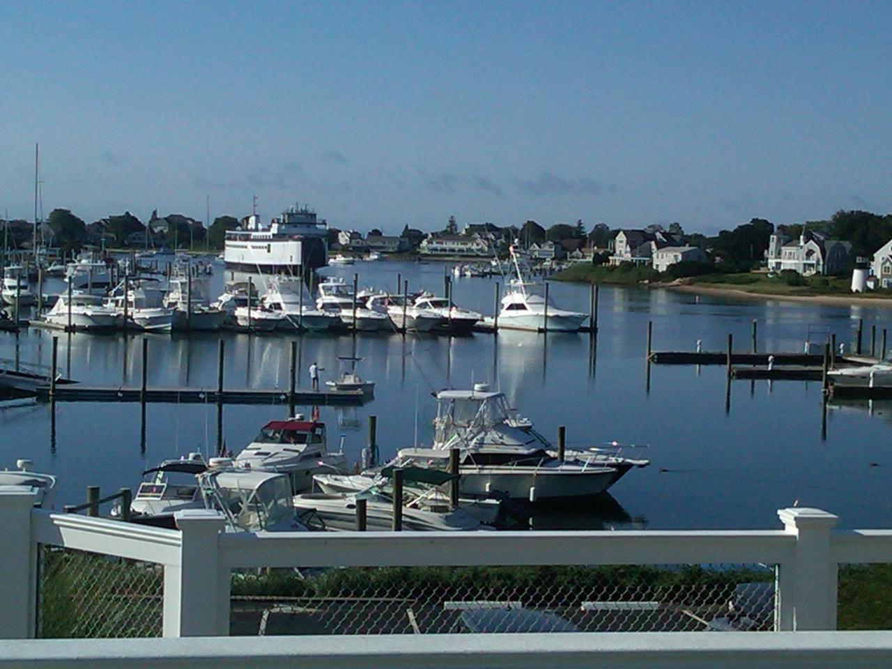 Anchor In Hotel - Hyannis, Ma Exterior foto